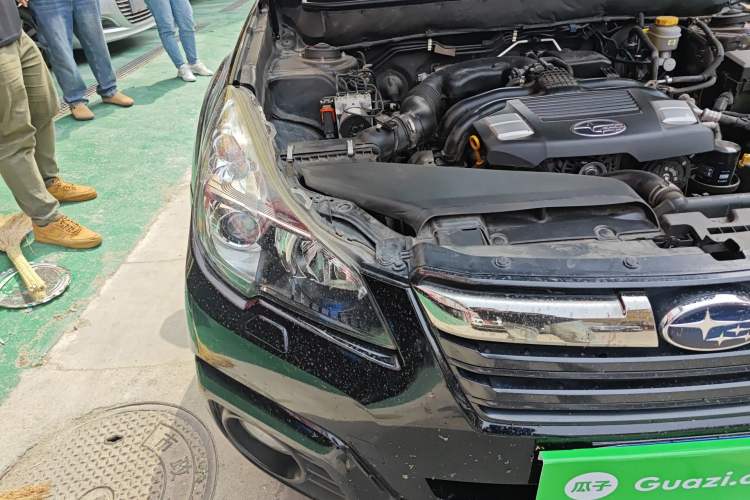 Used Subaru Outback 2014 2.5i Yashang Sport Edition
