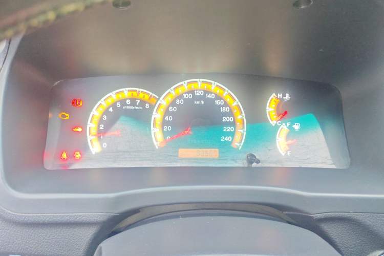 Used BYD F3 2018 1.5L Manual Elite Version