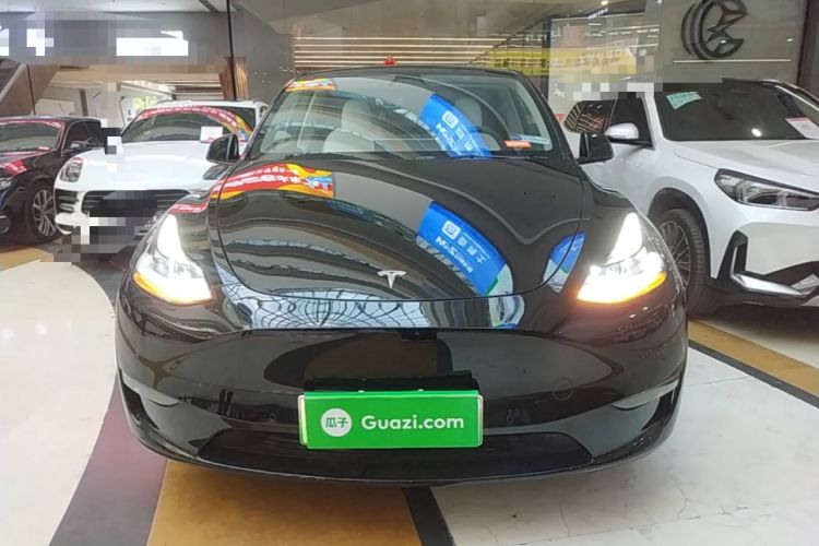 Used Tesla Model Y 2021 Standard Range Rear-Wheel Drive Version
