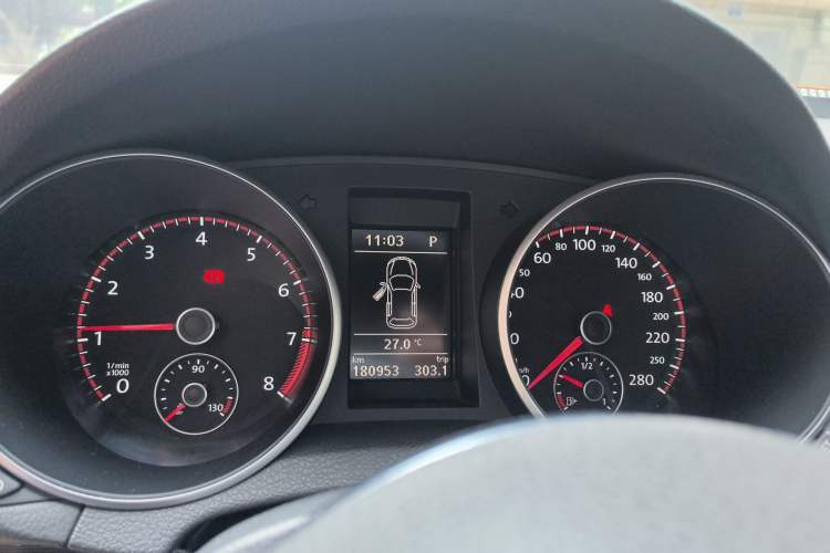 Used Volkswagen Golf GTI 2012 2.0 TSI GTI