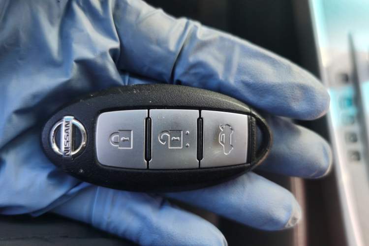 Used Nissan Teana 2016 2.0L XL Comfort Edition
