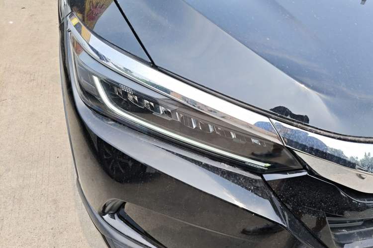 Used Honda Breeze 2021 240TURBO CVT Front-Wheel Drive Elite Edition