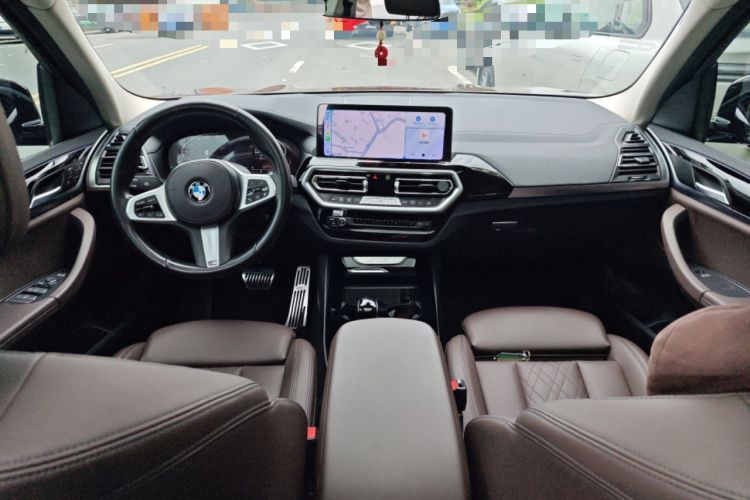 Used BMW X3 2022 xDrive25i M Sport Package