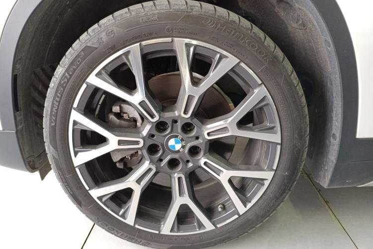 Used BMW X1 2022 xDrive25Li Luxury Model