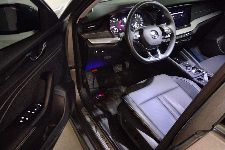 Used Skoda Octavia 2022 PRO TSI280 Luxury Edition
