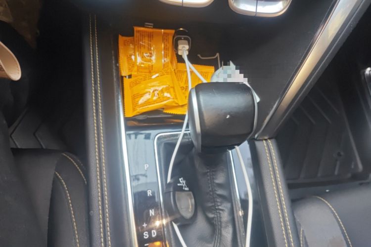 Used BAIC Beijing X3 2019 1.5T CVT Glory Edition
