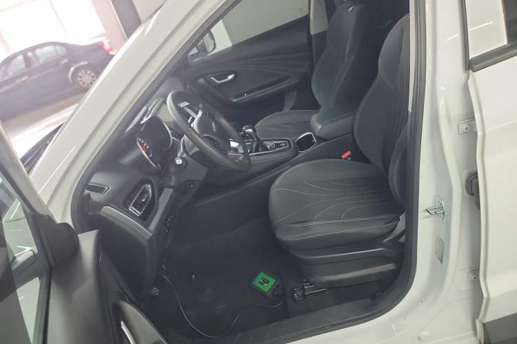 Used JETOUR X70M 2021 1.5T Manual Urban Partner Model 5 Seats Left Front Seat