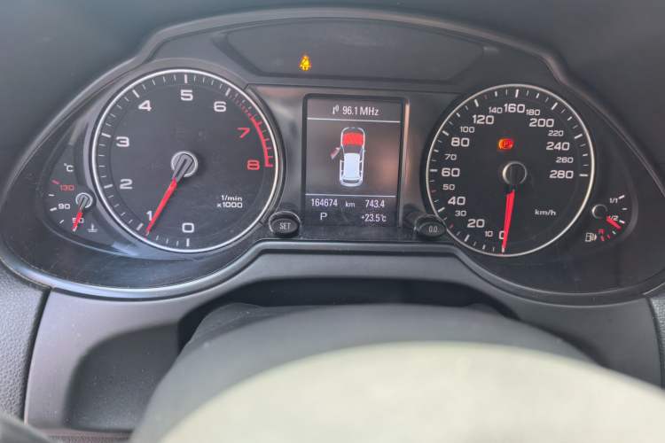 Used Audi Q5 2013 45 TFSI quattro Sport Edition