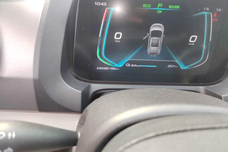 Used BYD Yuan Pro 2021 Lifetime Edition