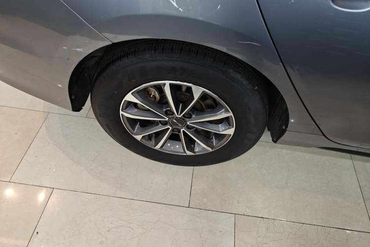 Used BYD Destroyer 05 2024 HONOR Edition DM-i 55KM Luxury Model