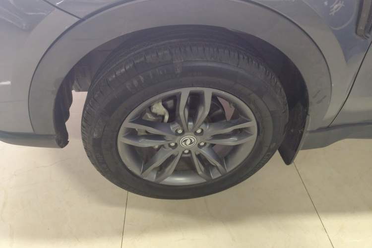 Used Dongfeng Fengon 580 2021 Revised ☆ Star Edition 1.5T Automatic Luxury Version