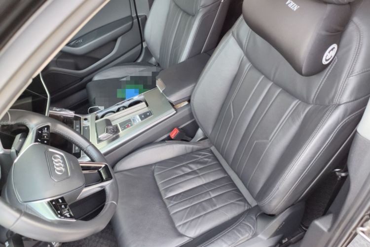 Used Audi A6L 2019 45 TFSI Prestige Elegant Edition
