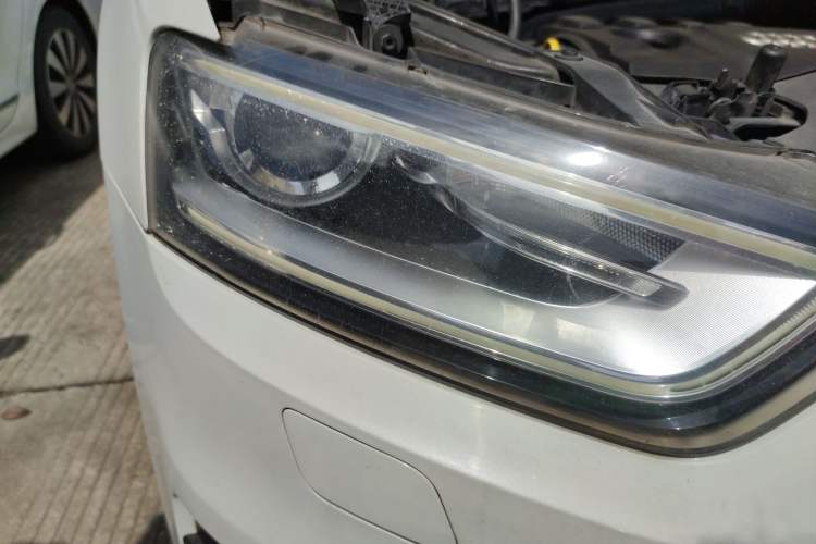 Used Audi Q3 2012 35 TFSI quattro Comfort Model
