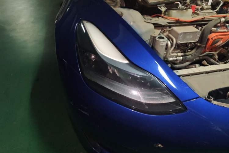 Used Tesla Model 3 2022 Rear-Wheel-Drive Version