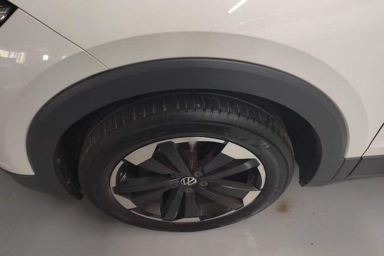 Used Volkswagen Tacqua 2021 1.5L Automatic Yue Zhi Lian Edition
