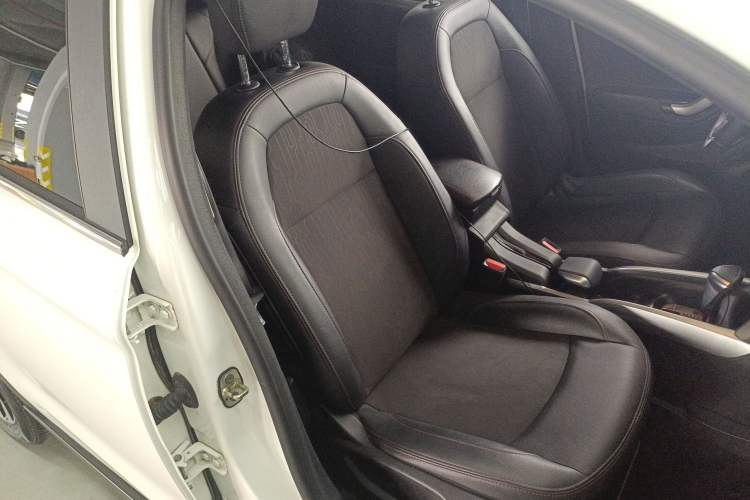 Used Citroen C3-XR 2015 1.6L Automatic Fashion Model Right Front Seat