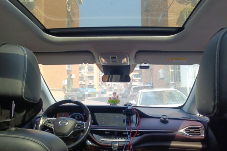 Used GAC Trumpchi M6 2023 PRO 270T DCT Luxury Edition Headliner