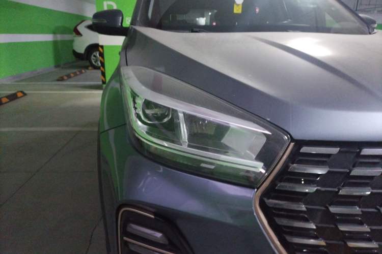 Used Chery New Energy Tiggo e 2021 Tiger Roar Edition 95kW
