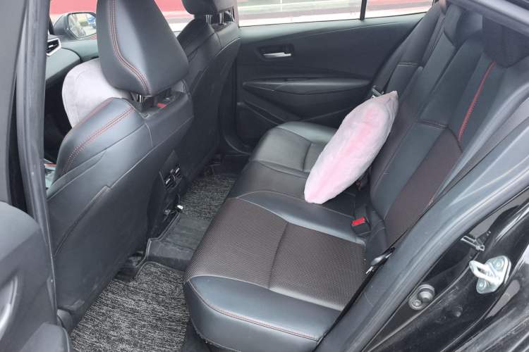 Used Toyota Levin 2021 Dual-Motor 1.8H E-CVT Sport Edition
