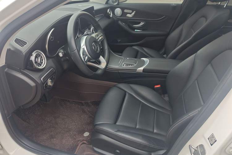 Used Mercedes-Benz C-Class 2020 Restyled C 260 L Sport Edition