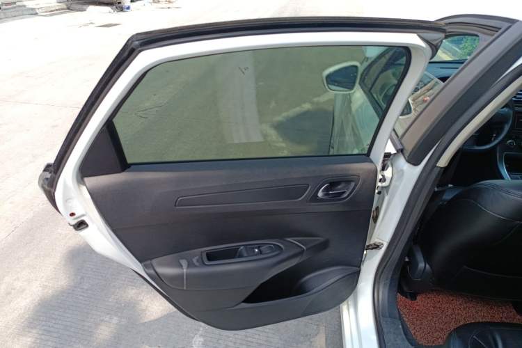 Used Citroen C4 Sega 2016 1.6L Automatic Comfort Model