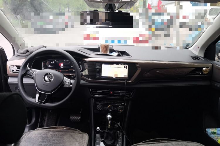 Used Volkswagen Tharu 2019 330TSI Four-Wheel Drive Flagship Model China VI Standard
