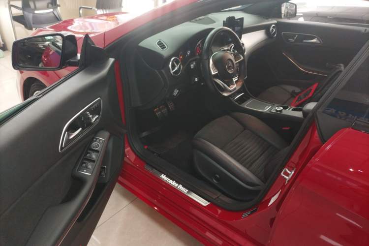 Used Mercedes-Benz CLA 2016 Year Restyled CLA 220 4MATIC