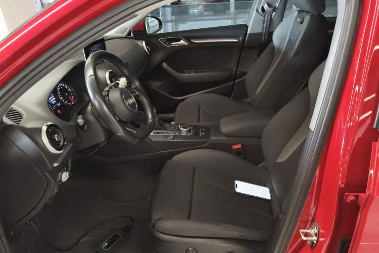 Used Audi A3 2018 30th Anniversary Edition Limousine 35 TFSI Sport Model