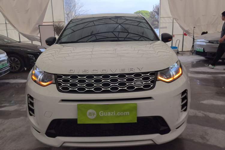 Used Land Rover Discovery Sport 2024 Performance Tech Edition Front