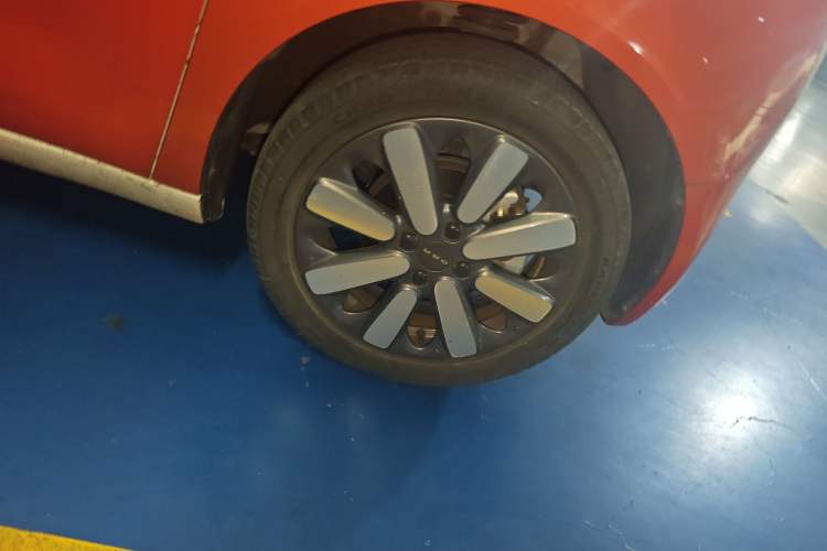 Used ORA Black Cat 2021 351 km Luxury Version
