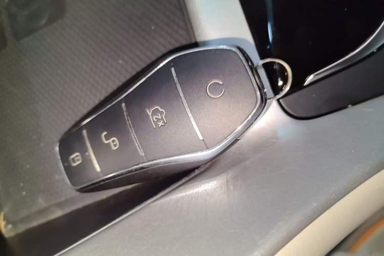 Used BYD Song Pro New Energy 2024 HONOR Edition DM-i 110KM Excellence Model