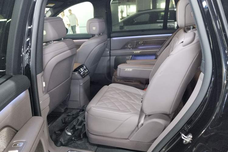 Used Nio ES8 2026 Model 6-seat Executive Luxury Edition Left Rear Seat