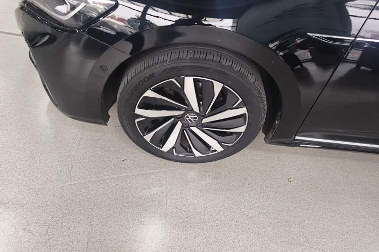 Used Volkswagen Passat 2022 330TSI Starry Luxury Edition Exterior 4