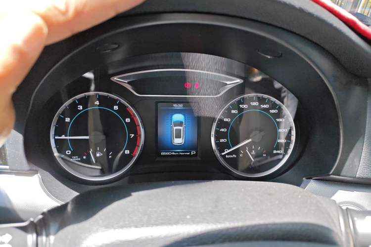 Used Haval H7 2019 2.0T Enjoyment Model China VI Standard