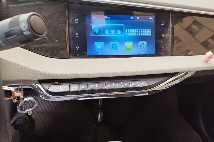 Used Pocco Duoduo 2021 Le Duo Audio And AC Panel