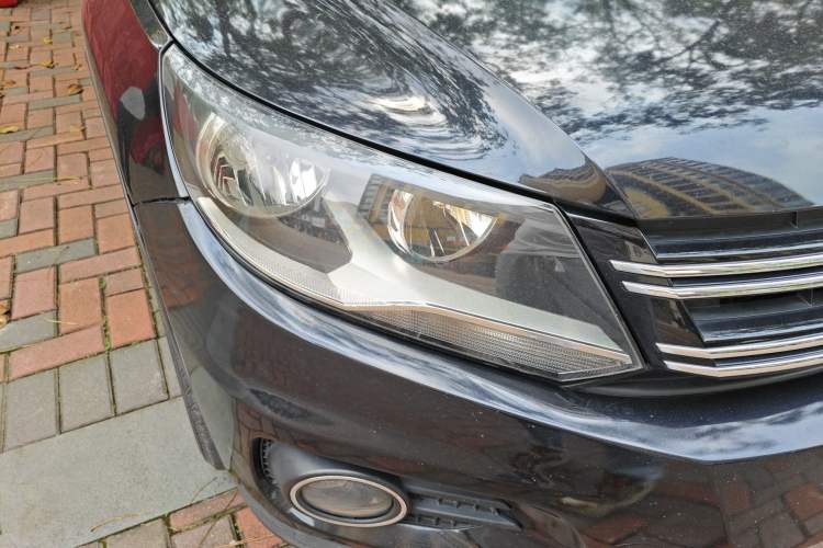 Used Volkswagen Tiguan 2012 2.0 TSI Comfort Edition
