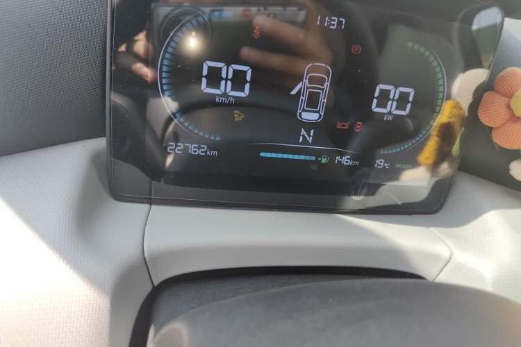 Used Leapmotor T03 2023 200 Lite Edition