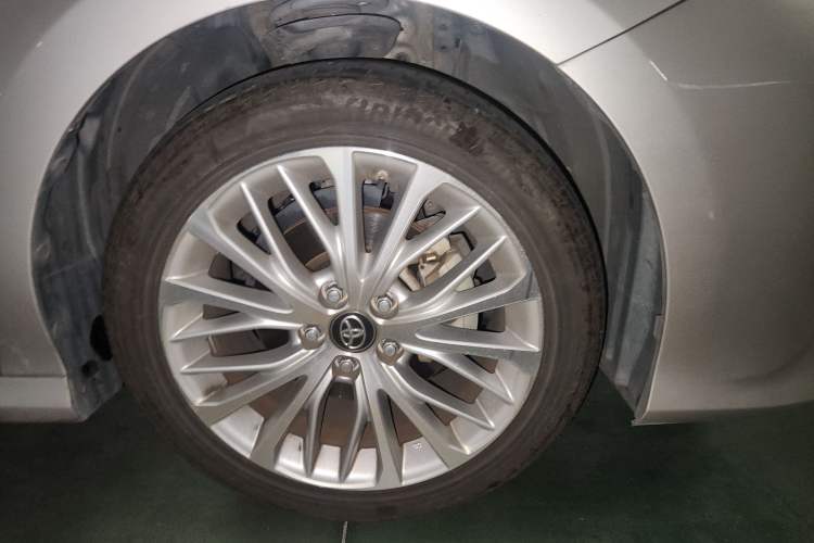 Used Toyota Camry 2019 2.5G Luxury Edition China VI Standard