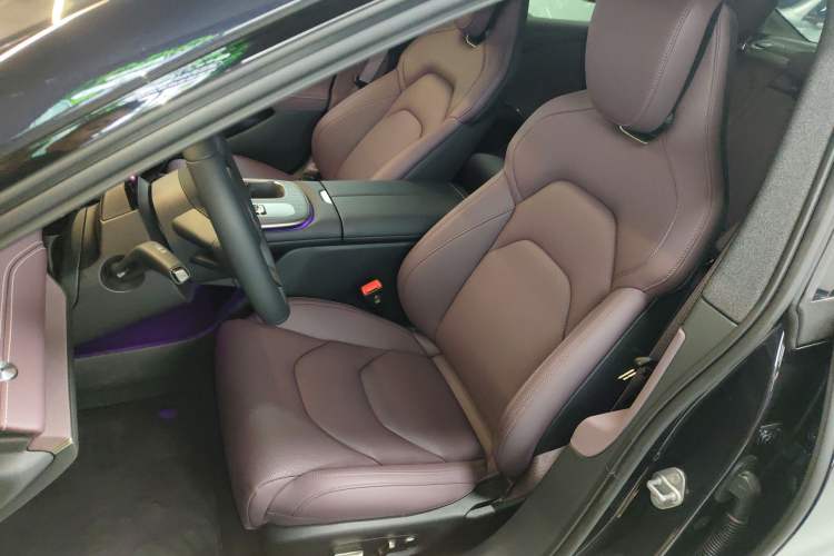 Used Xiaomi Auto SU7 2024 Rear-Drive Long-Range Intelligent Driving Version