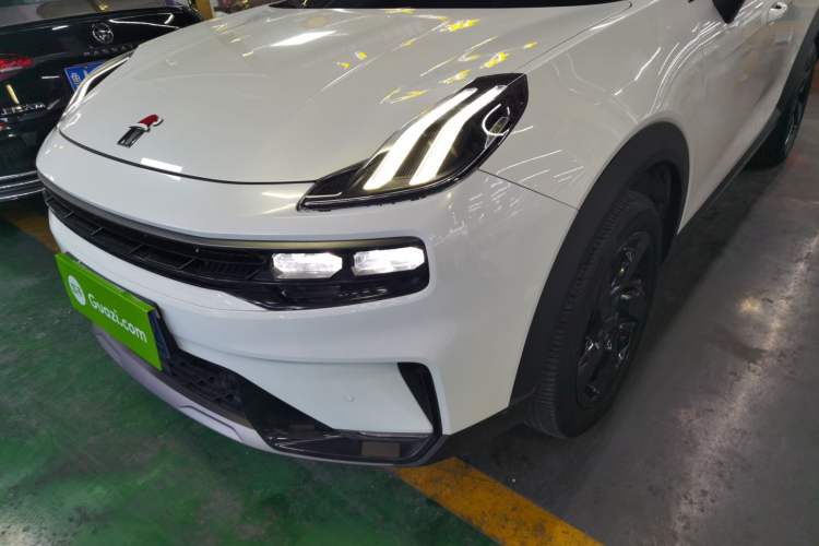 Used Lynk & Co 06 2020 1.5T JinPro model Left Front Headlight