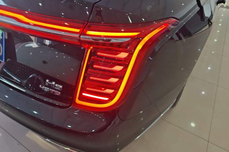 Used Hongqi H9 2020 2.0T Smart Connect Flagship Edition
