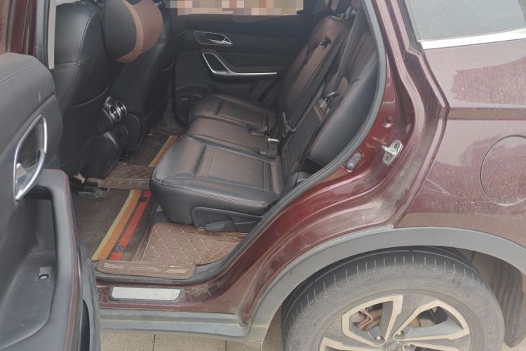 Used JAC Refine S7 2017 1.5T Automatic Comfort Model