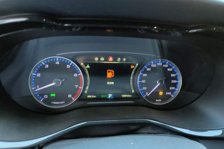 Used GAC Trumpchi M8 2019 320T Ultimate Edition
