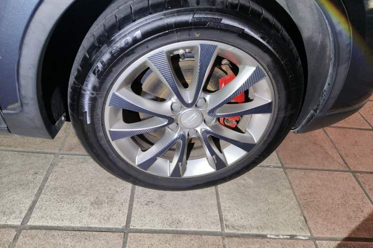 Used Geely Auto Emgrand GS 2016 Sport Edition 1.8L Automatic LingShang Model Exterior 7