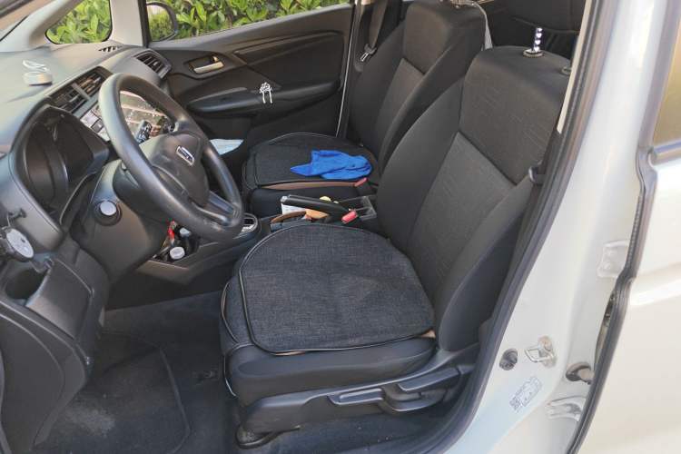 Used Honda Fit 2018 1.5L CVT Comfort Sunroof Version