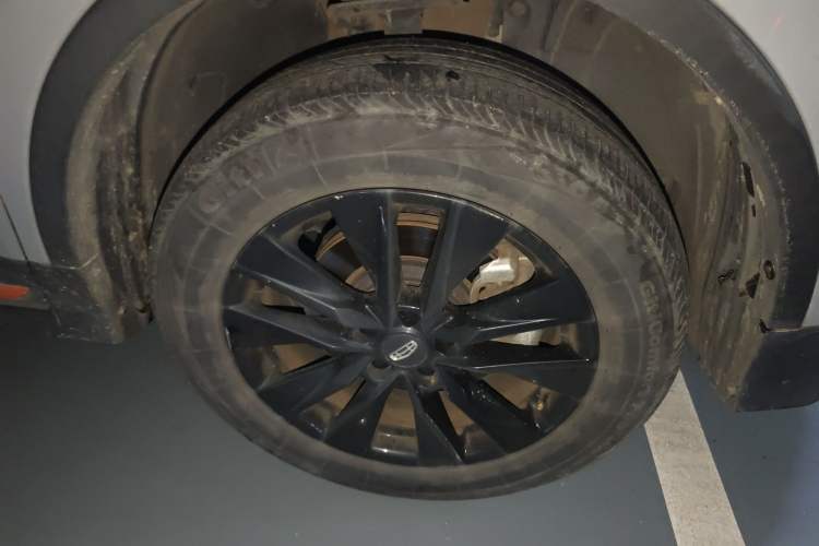 Used Geely Auto Emgrand X7 Sport 2022 Boyue X 1.8TD DCT Smart Model
