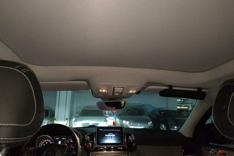 Used Mercedes-Benz GLE Coupe AMG 2017 AMG GLE 43 4MATIC Coupe SUV
