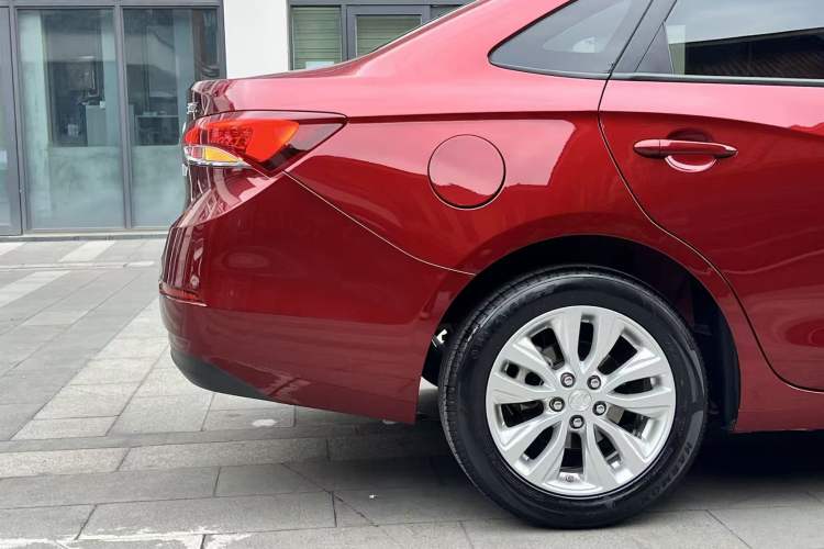 Used Buick GT 2021 Revised Version Flagship 1.5L Automatic Elite Edition