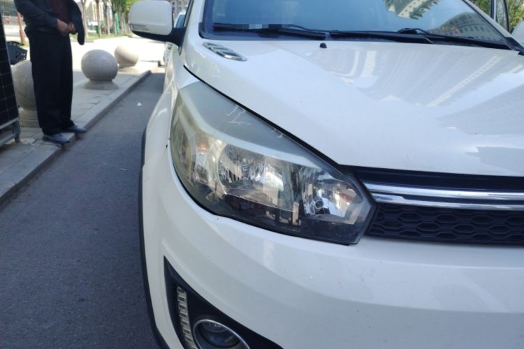 Used Great Wall M4 2014 1.5L Manual Luxury Model Right Front Headlight