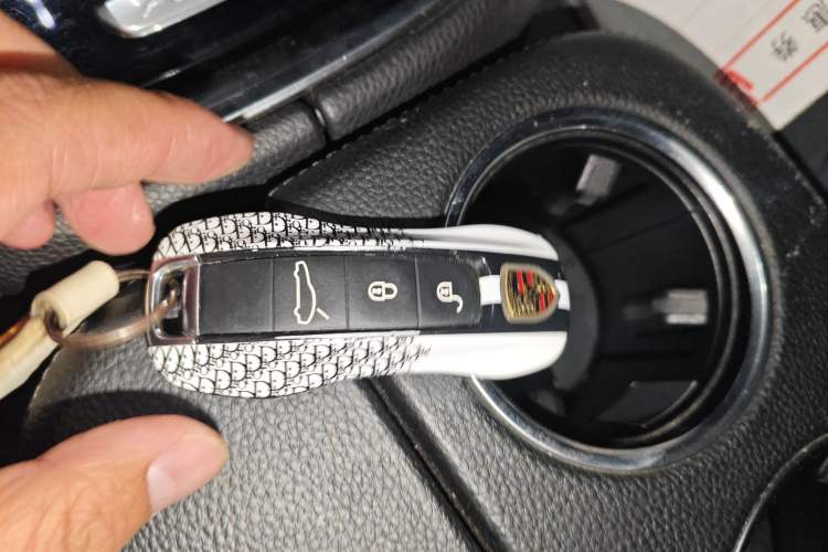 Used Porsche Panamera 2017 Panamera 3.0T